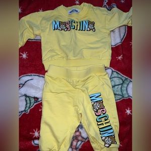 Matching Set Used Once EXCELLENT condition